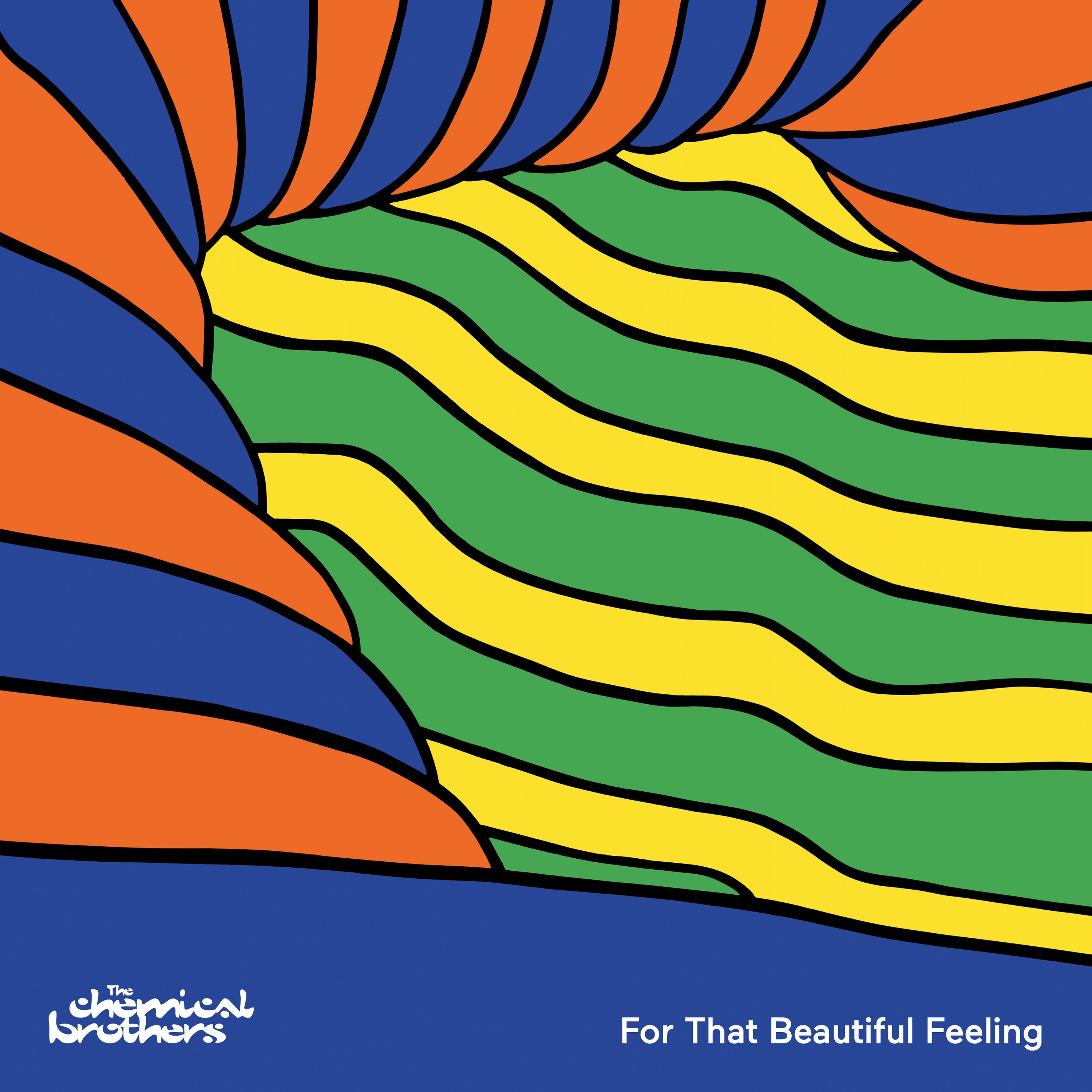 For That Beautiful Feeling album cover