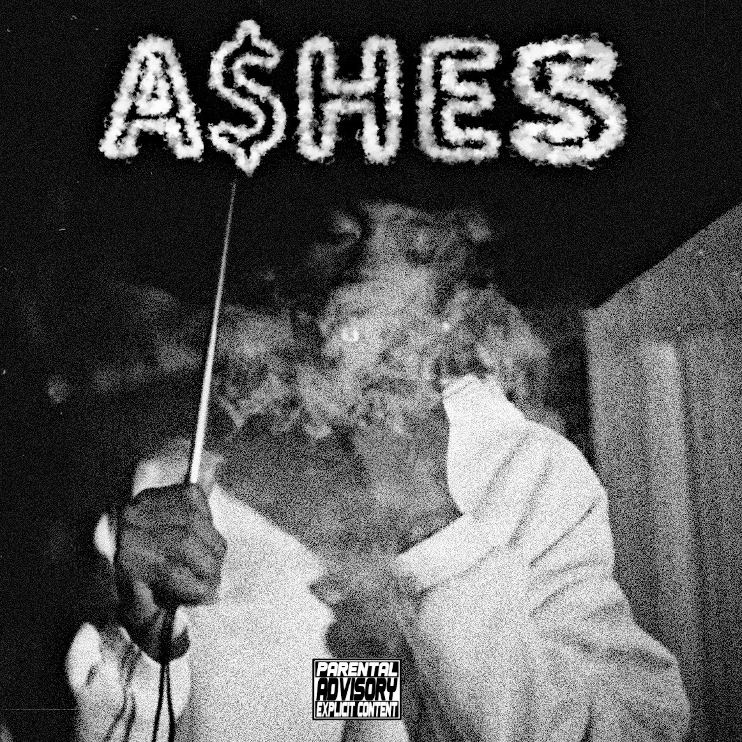 Ashes - Single album cover