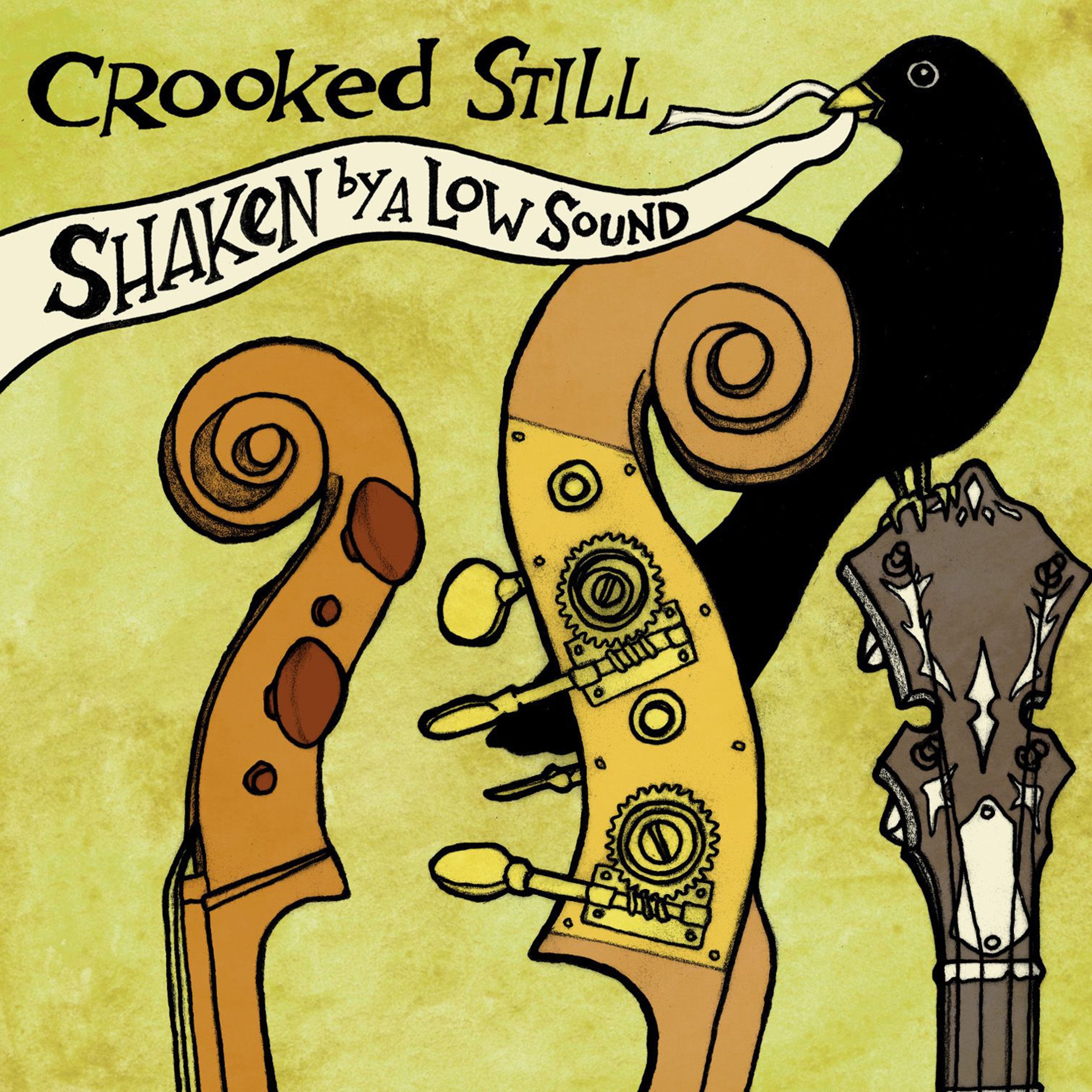 Shaken By a Low Sound (Deluxe) album cover