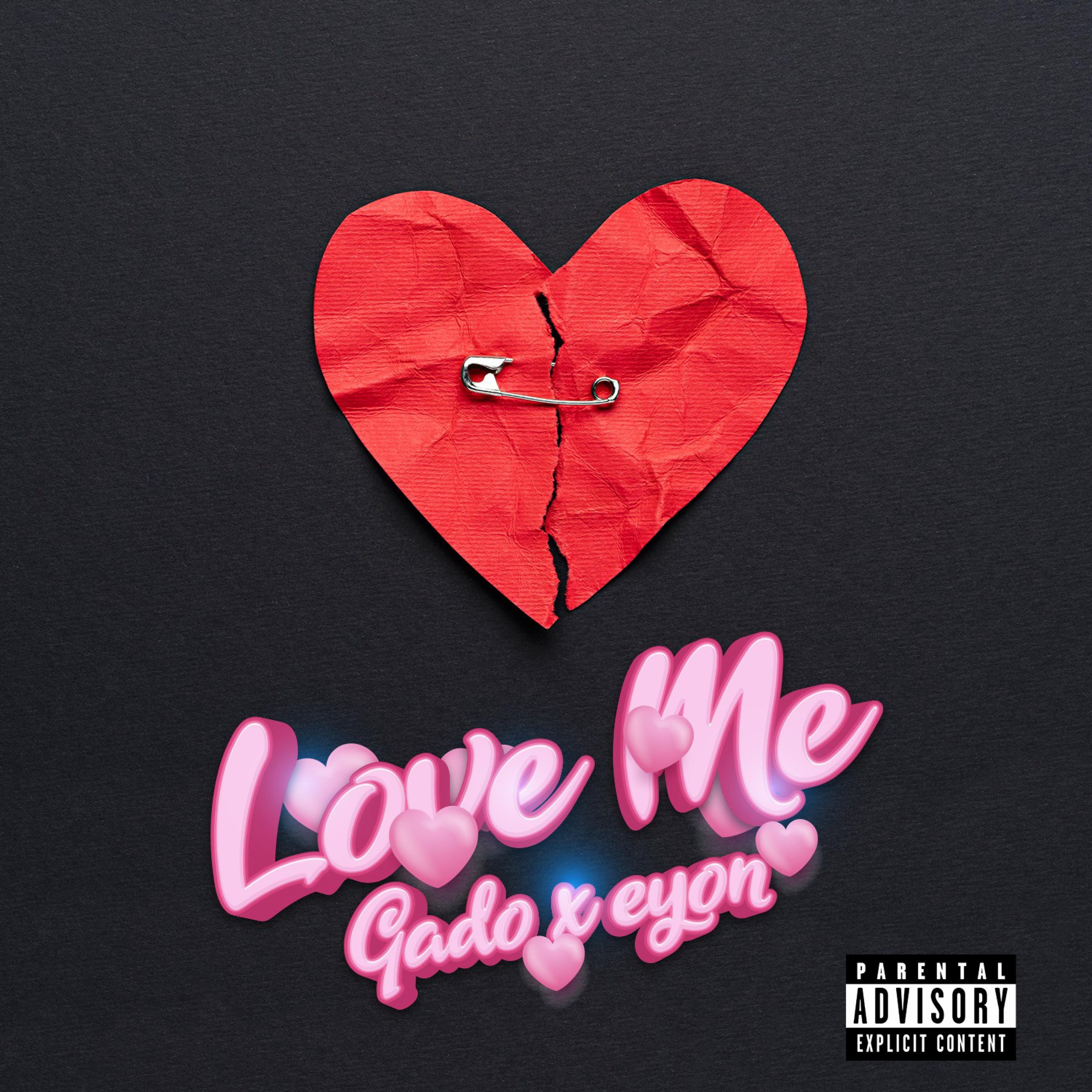 Love Me (feat. Eyon) - Single album cover