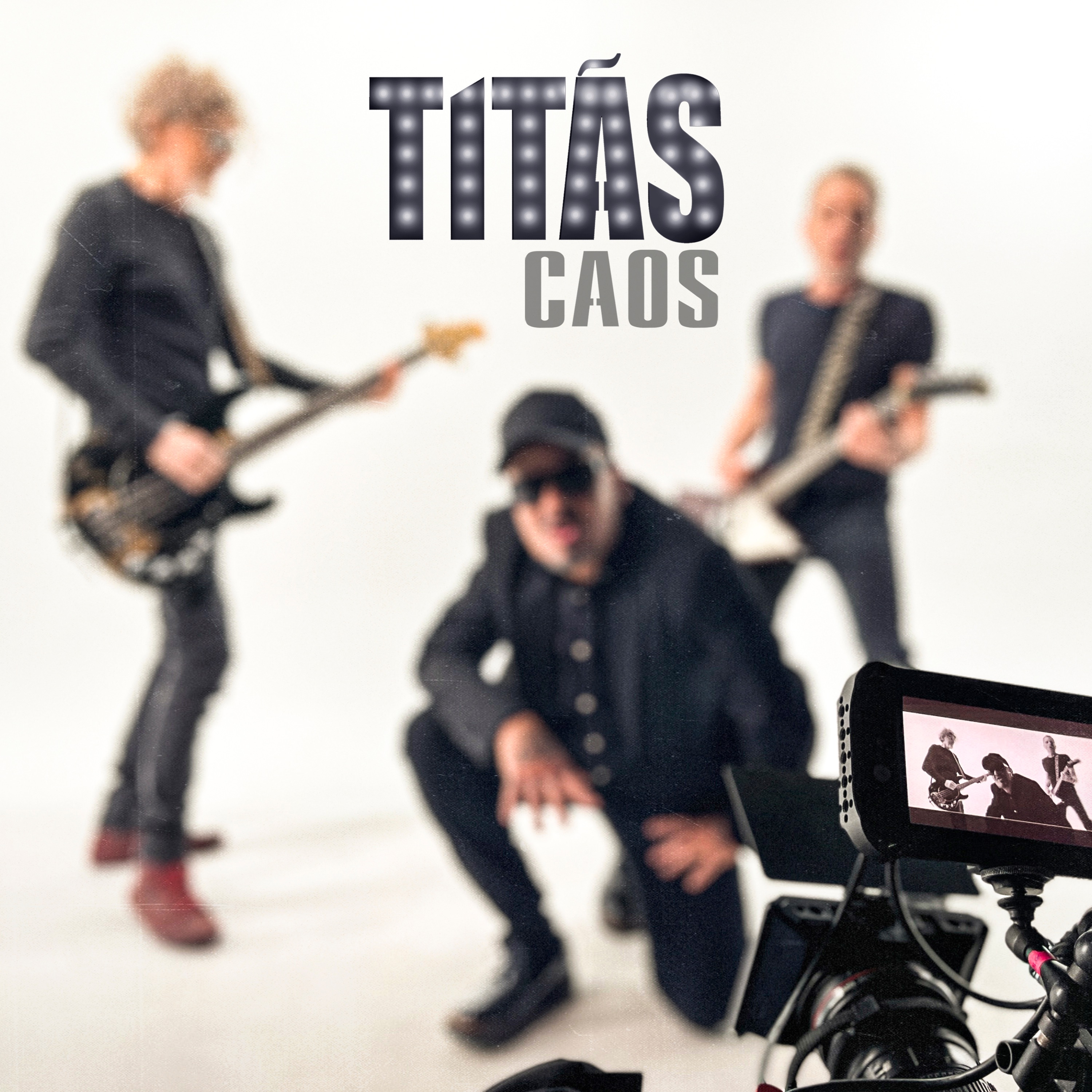 Caos - Single album cover