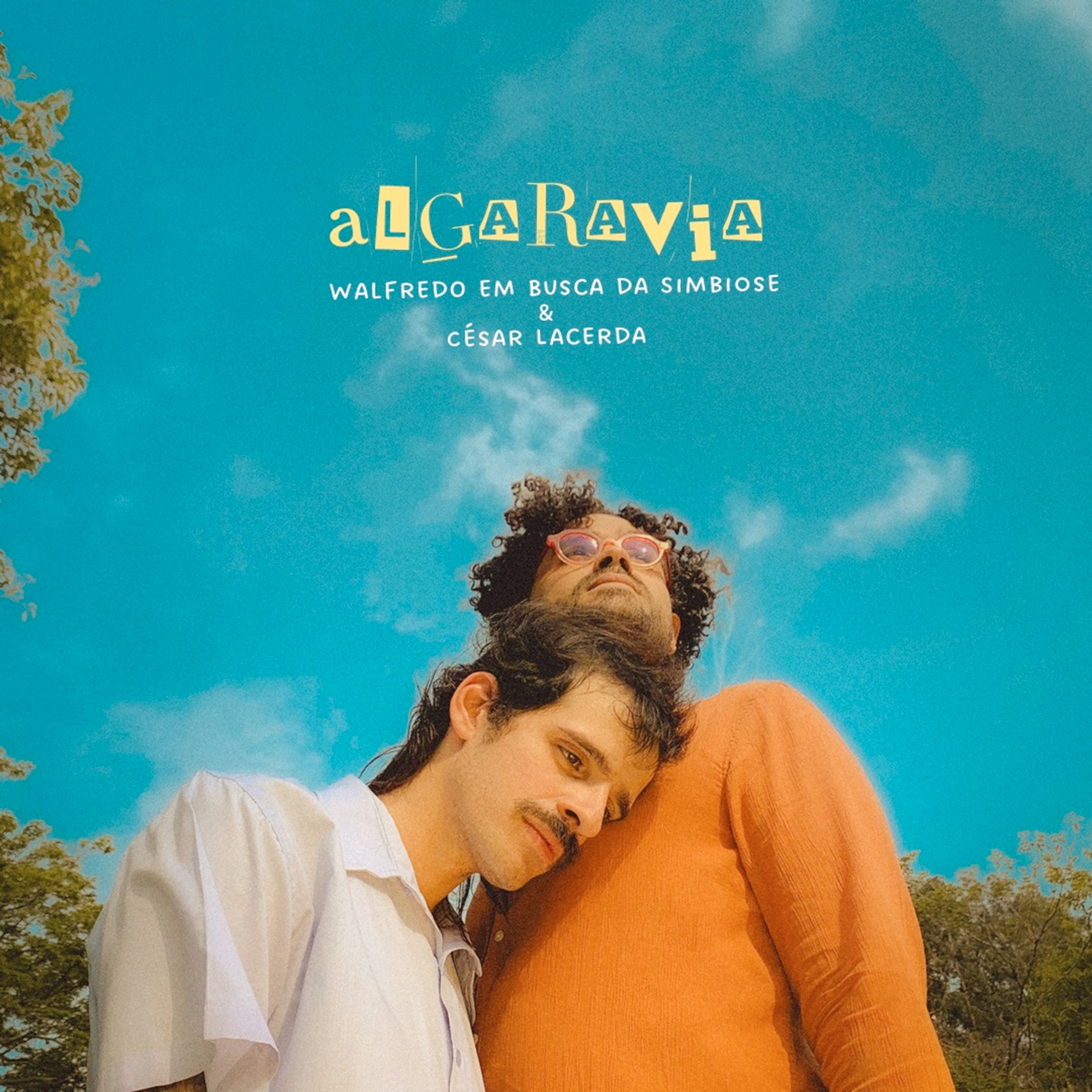 Algaravia - Single album cover