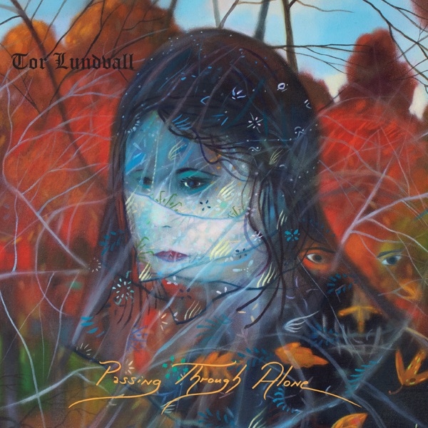 Passing Through Alone album cover