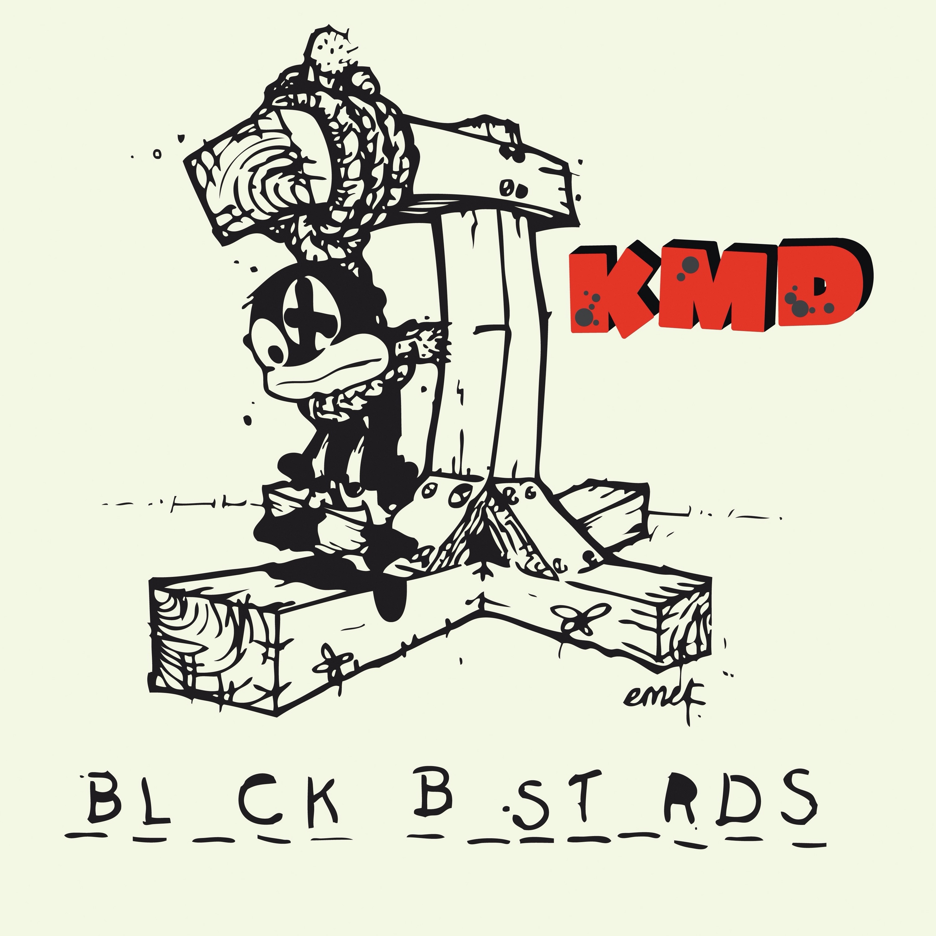 Black Bastards (Deluxe Edition) album cover
