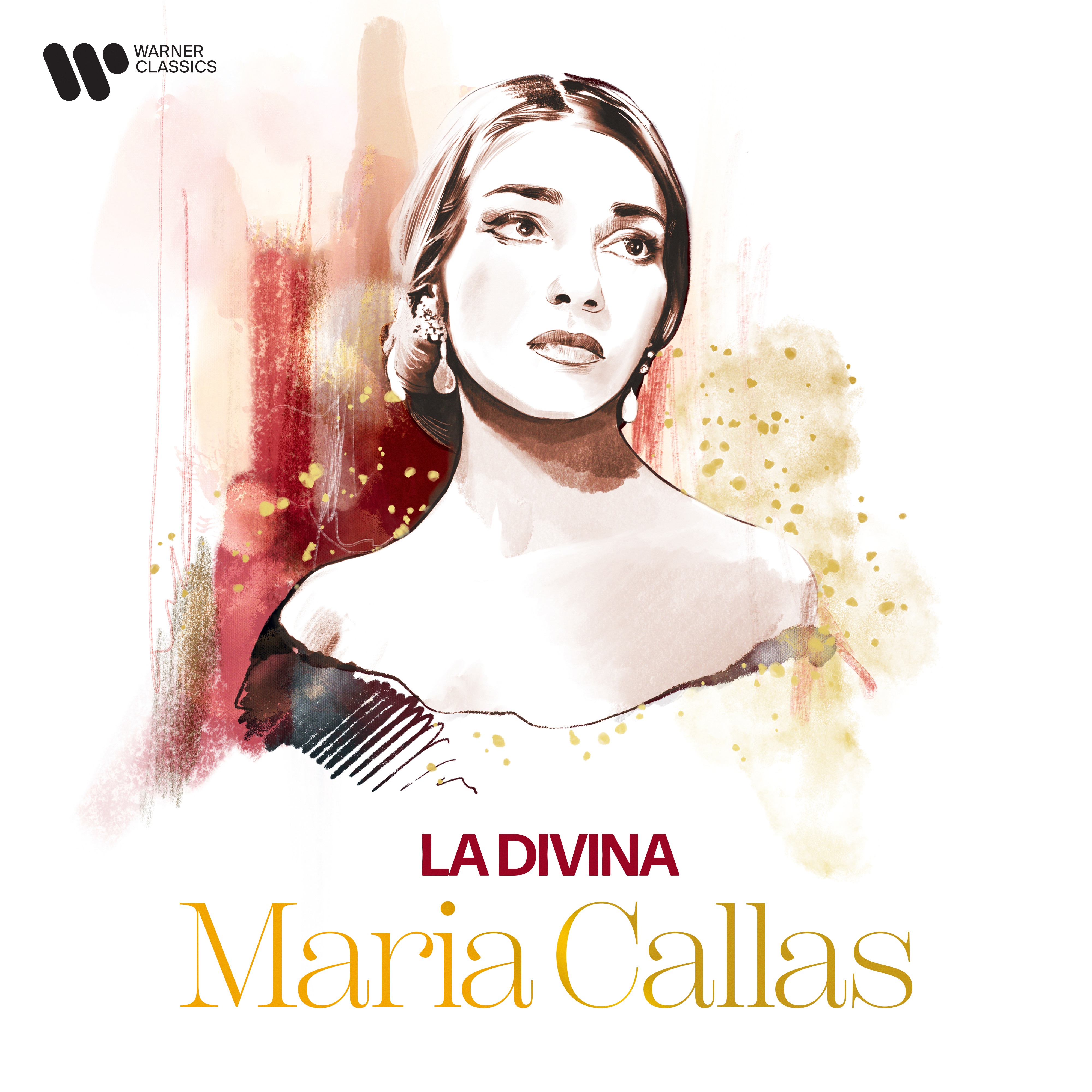 La Divina album cover