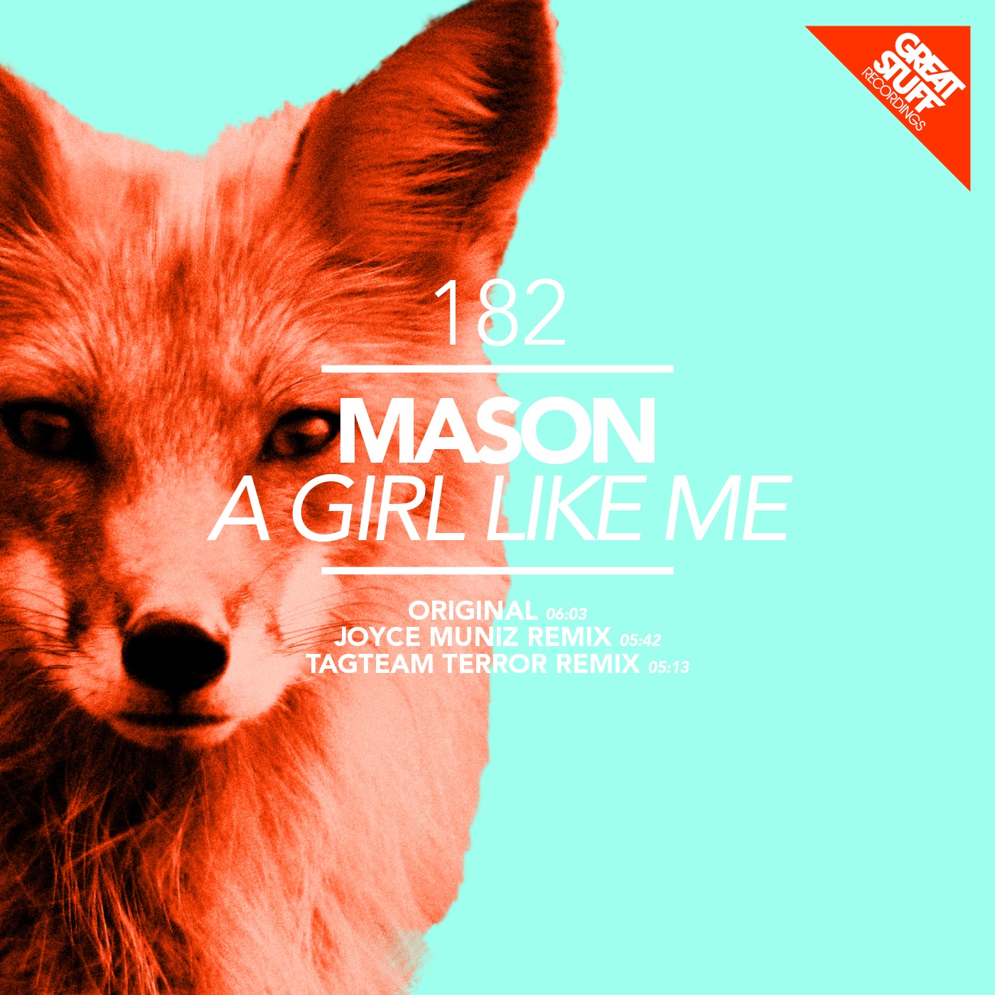 A Girl Like Me - Single album cover