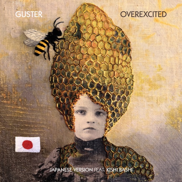 Overexcited (feat. Kishi Bashi) [Japanese Version] - Single album cover