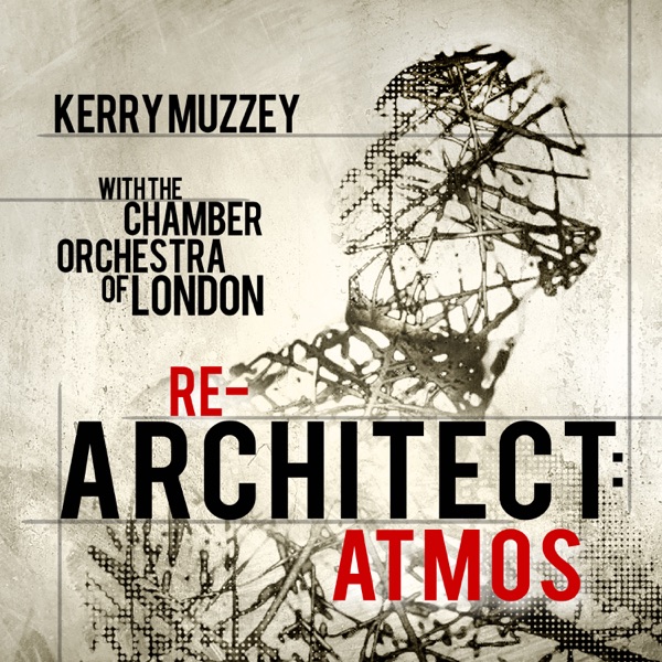 re-Architect: ATMOS album cover