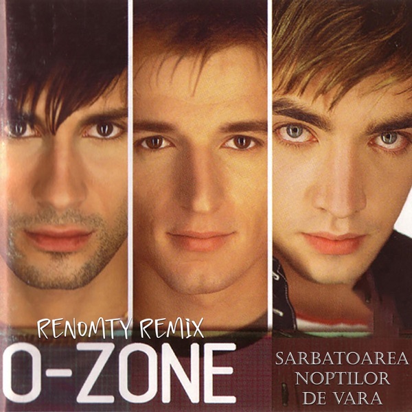 Sărbătoarea nopților de vară (Renomty Remix) - Single album cover
