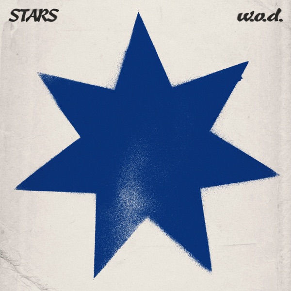 STARS -English version- - Single album cover