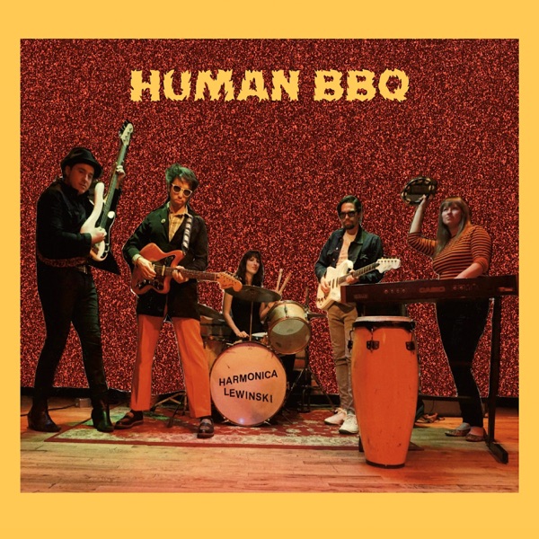 Human BBQ album cover