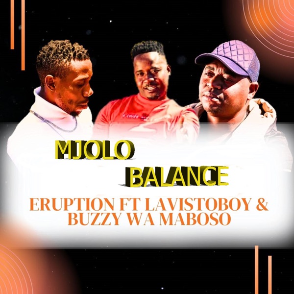 Mojolo Balance (Radio Edit) [feat. Buzz wa Mabosso & Lavistoboy] - Single album cover