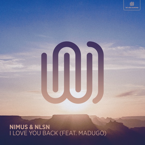 I Love You Back (feat. madugo) - Single album cover