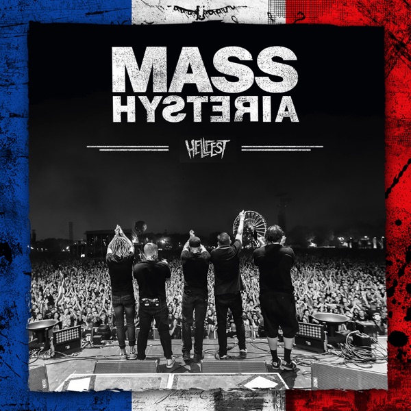 Live at Hellfest, 2019 album cover