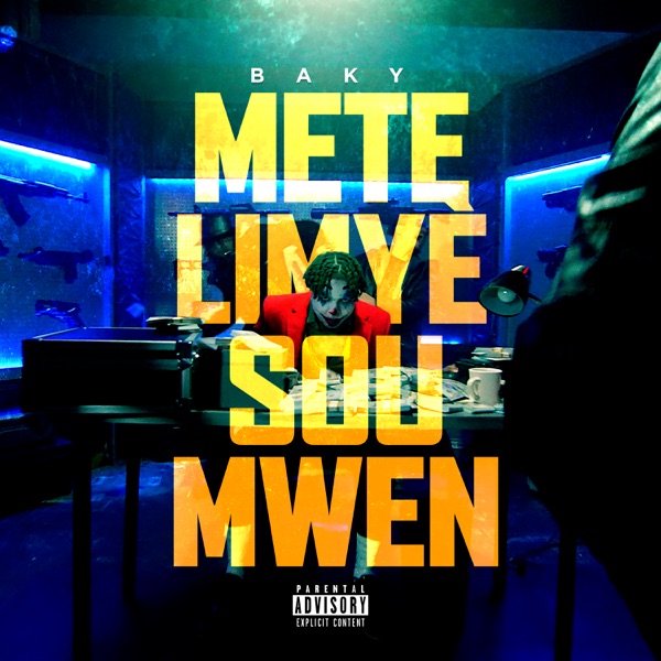 Mete Limye Sou Mwen - Single album cover