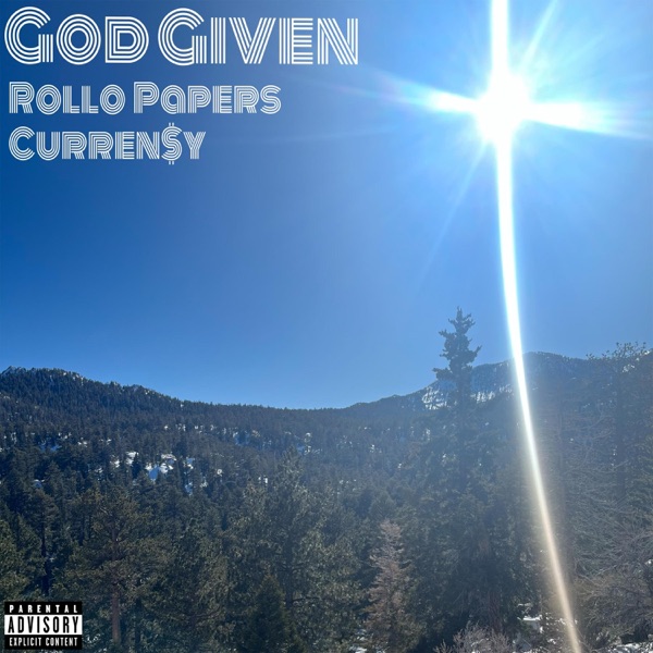 God Given (feat. Curren$y) - Single album cover