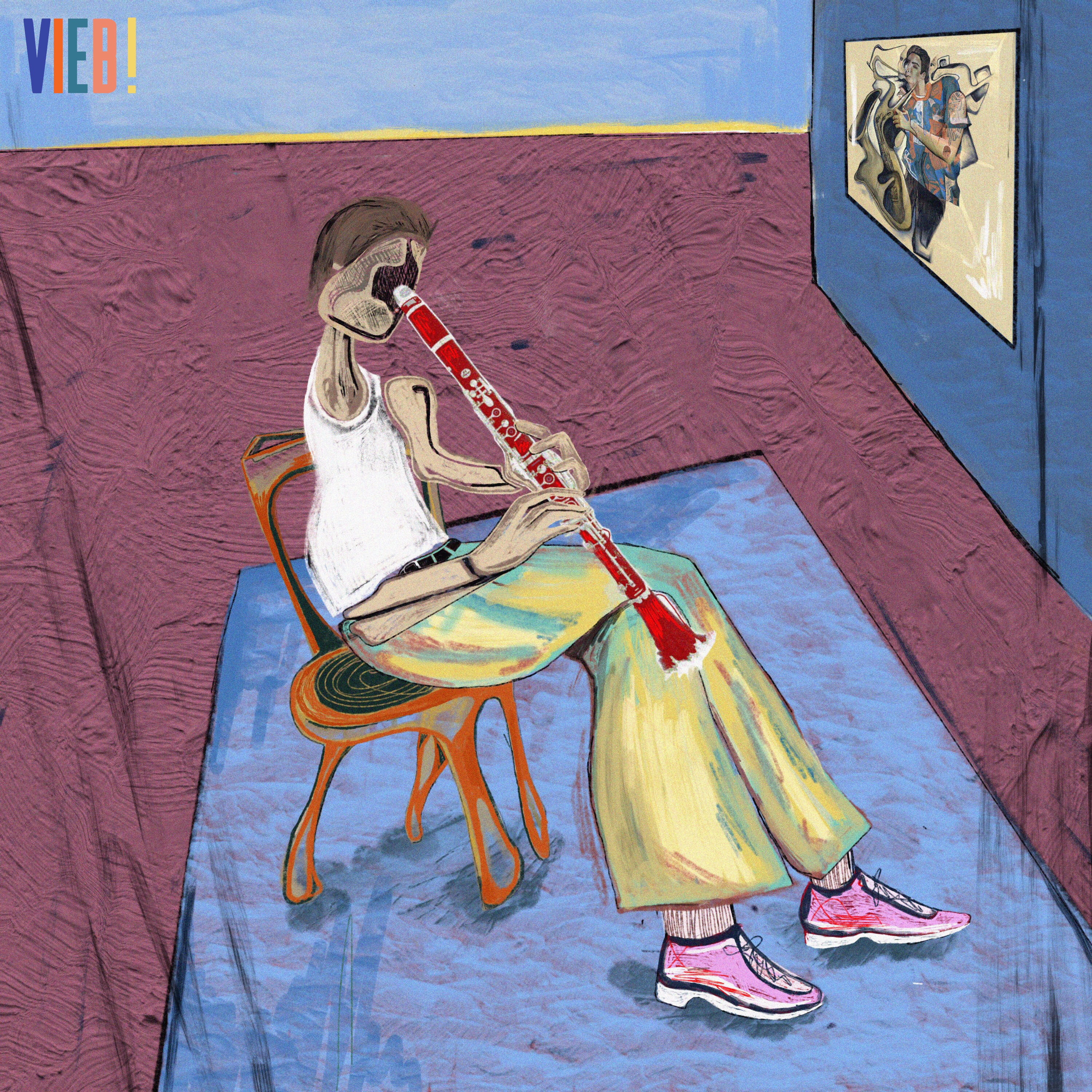 VIEB! - Single album cover