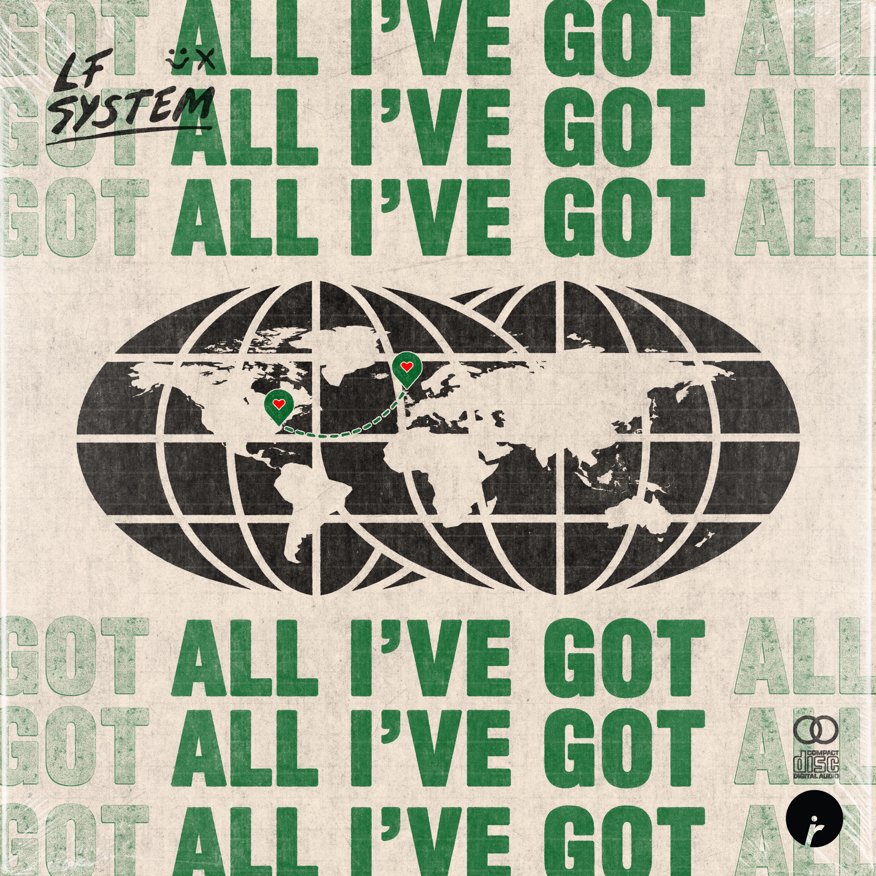 All I've Got - Single album cover