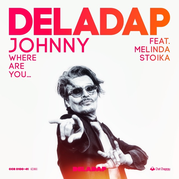 Johnny Where Are You (feat. Melinda Stoika) - Single album cover