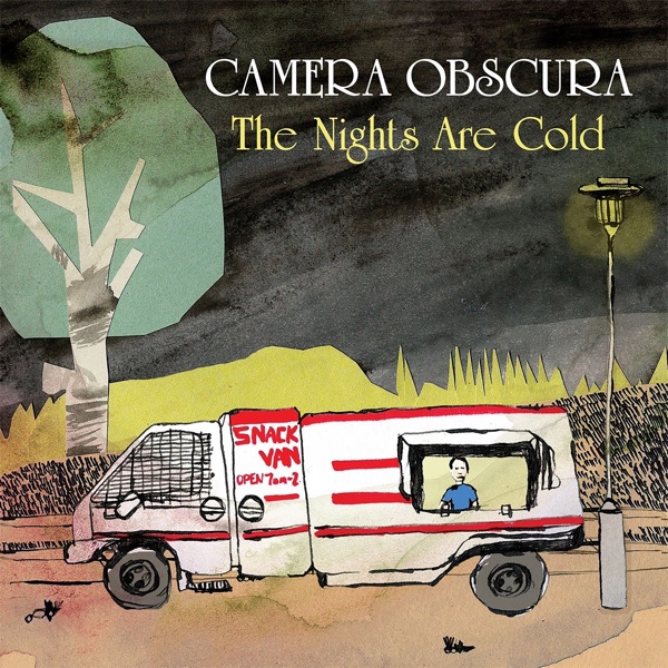 The Nights Are Cold album cover