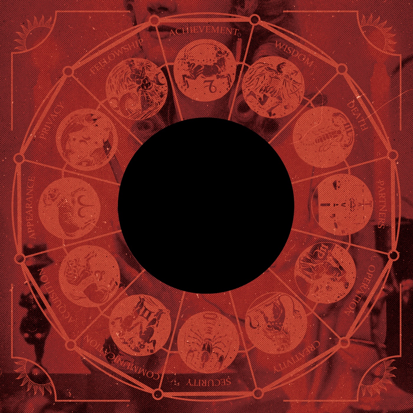 Moon Sign Gemini - EP album cover