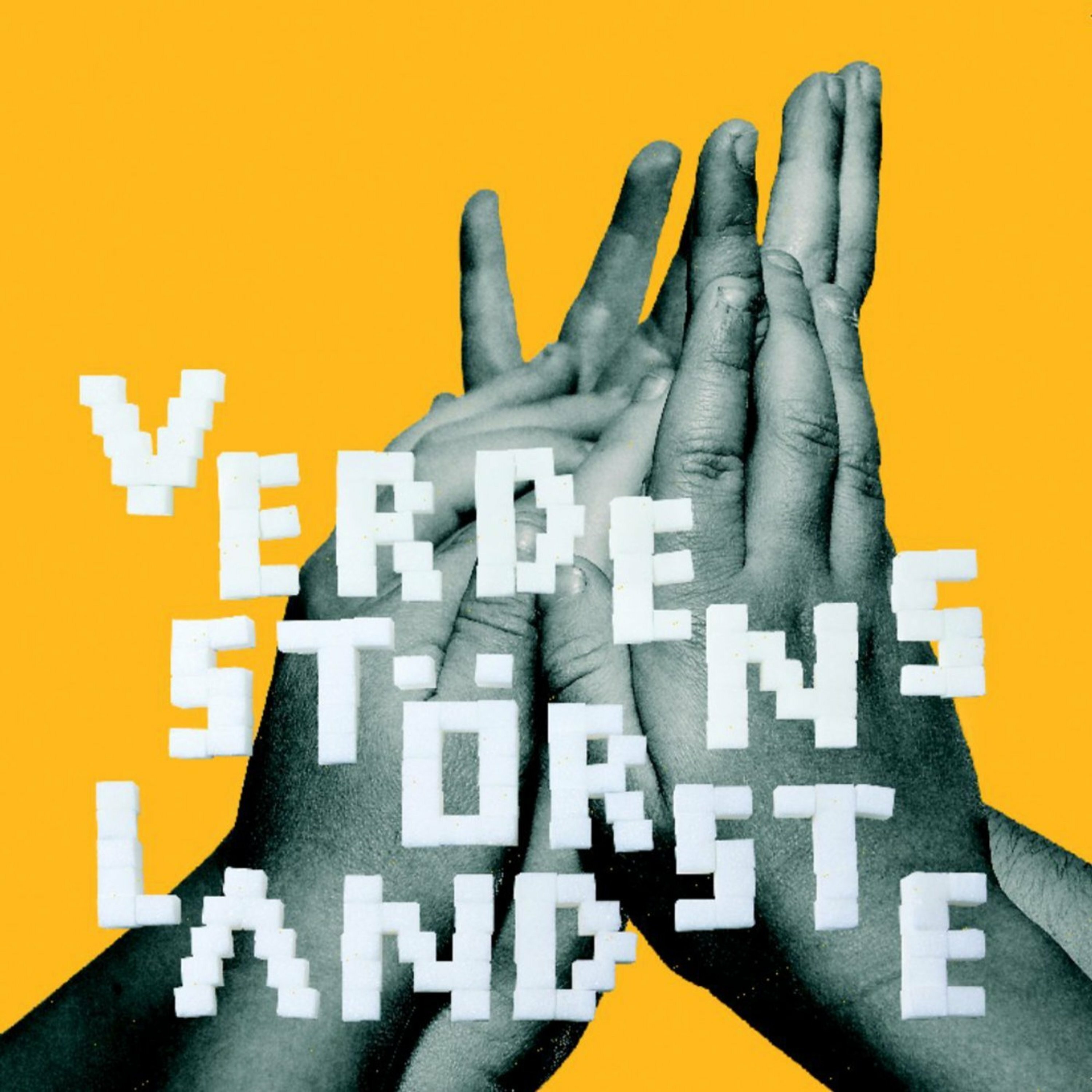 Verdens Største Land - Single album cover