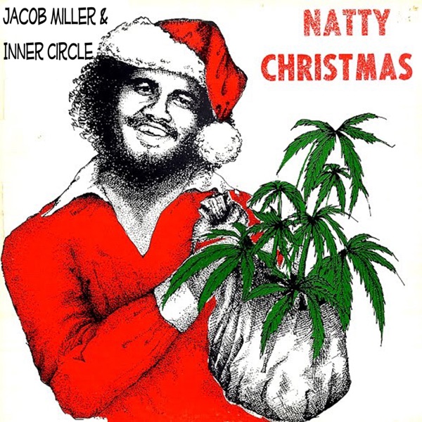 Natty Christmas (feat. Ray I, Inner Circle) album cover