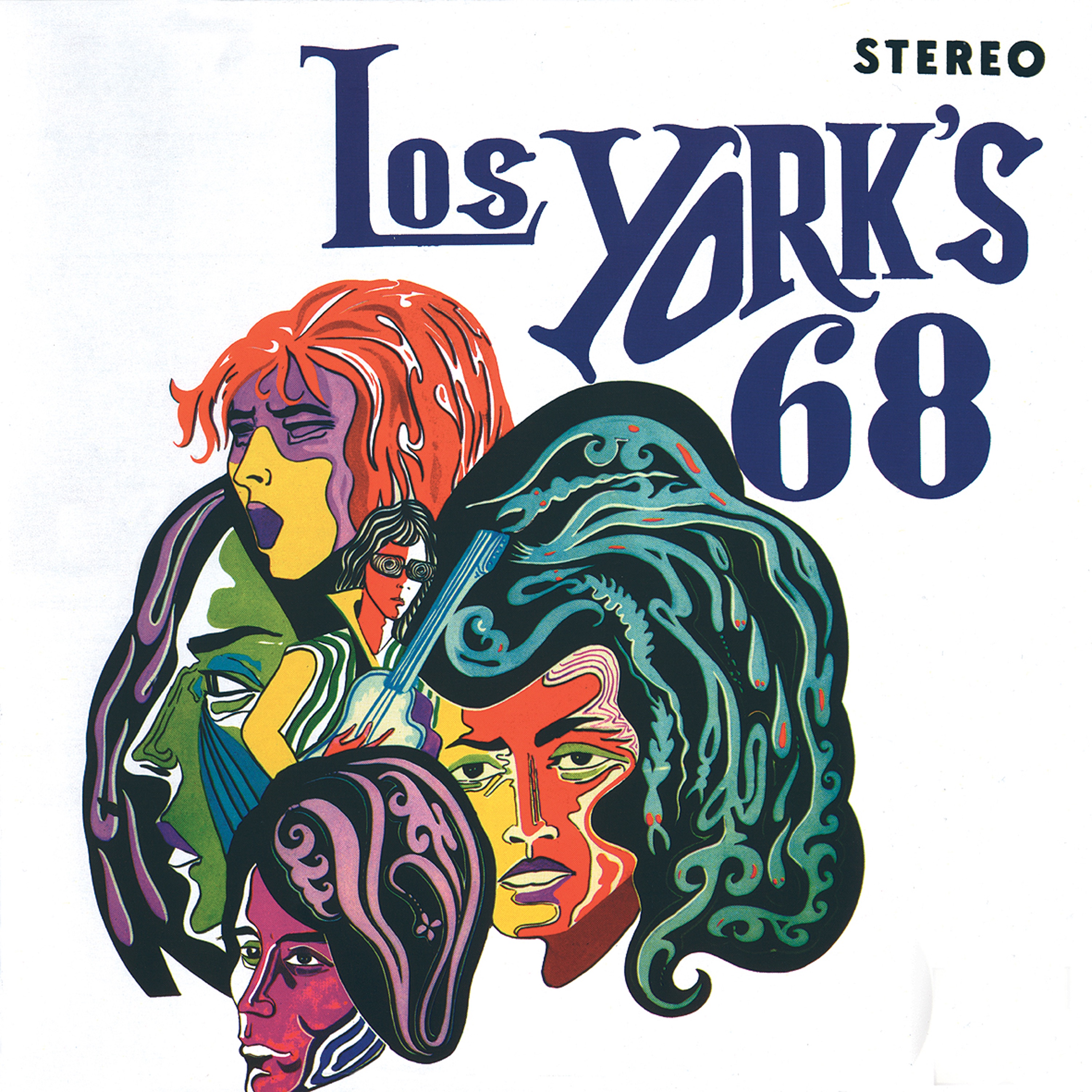 68 album cover