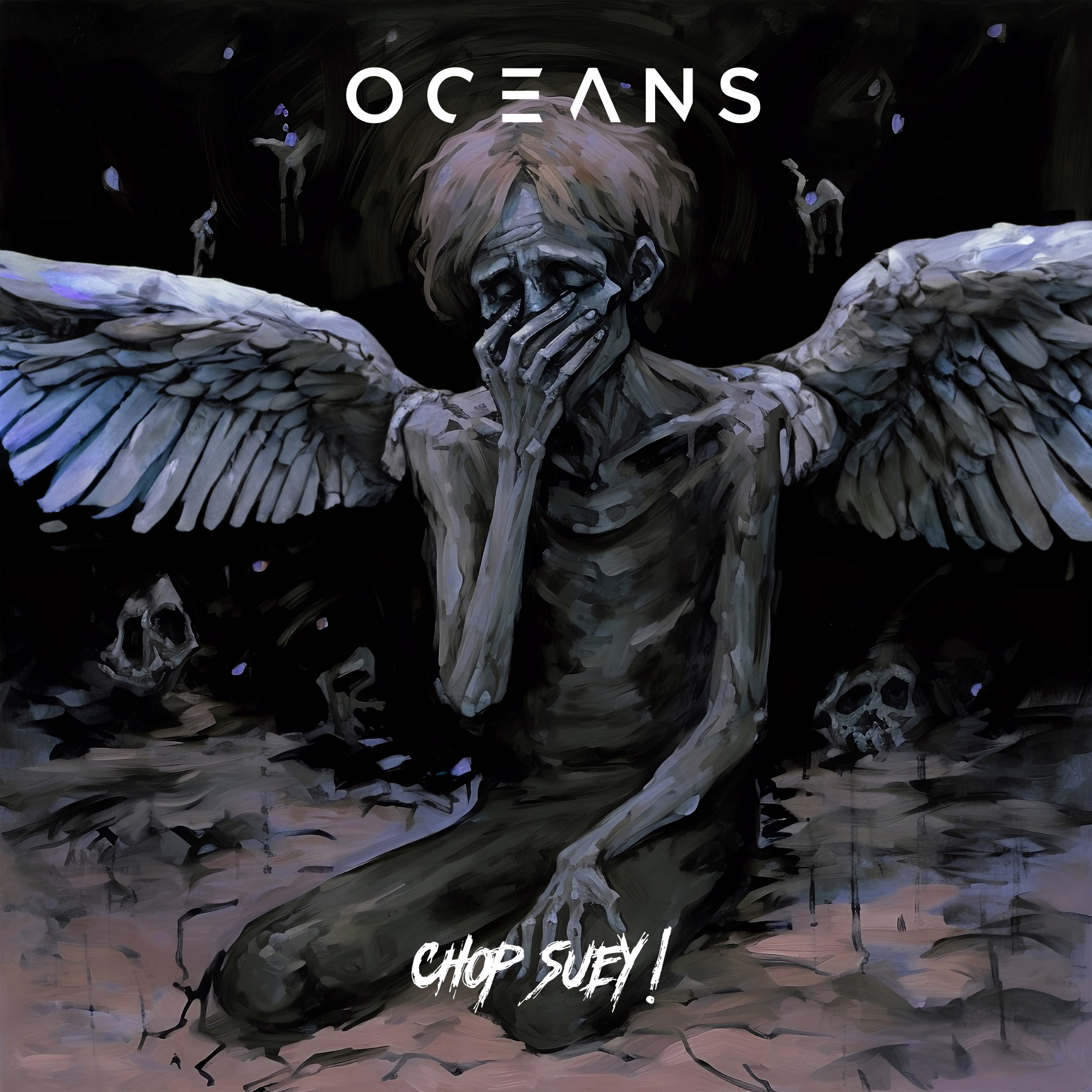 Chop Suey! - Single album cover