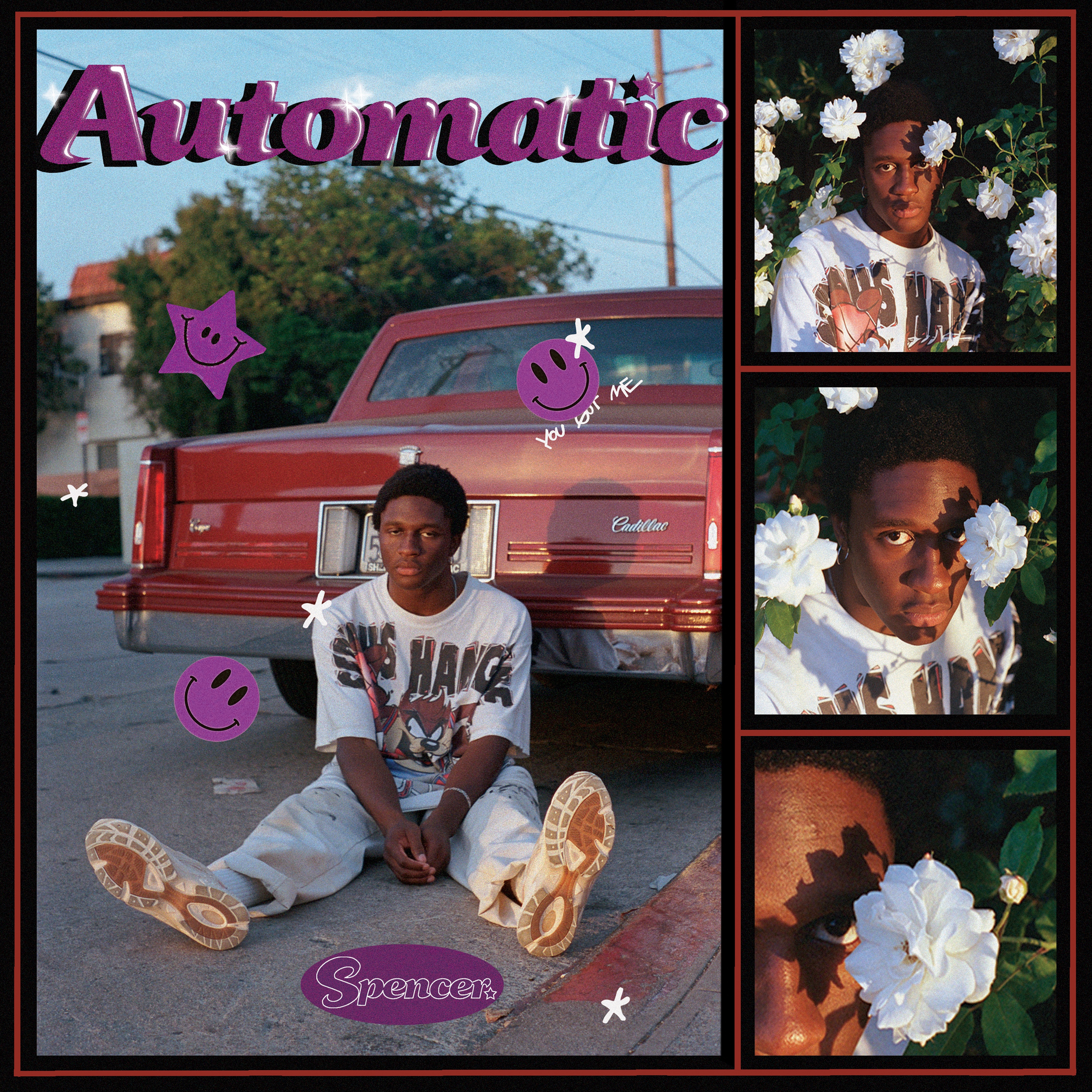 Automatic - Single album cover