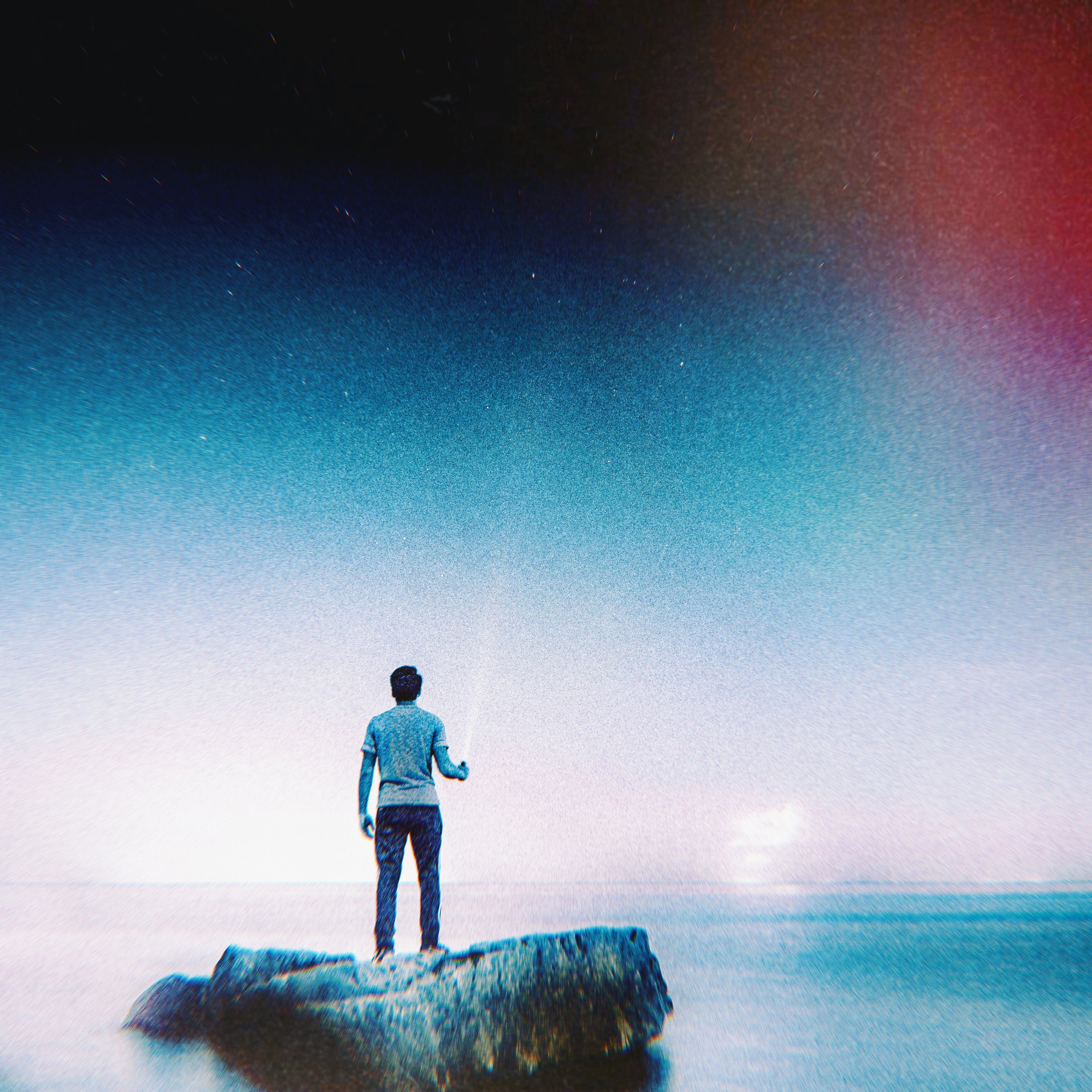 Seeker - Single album cover