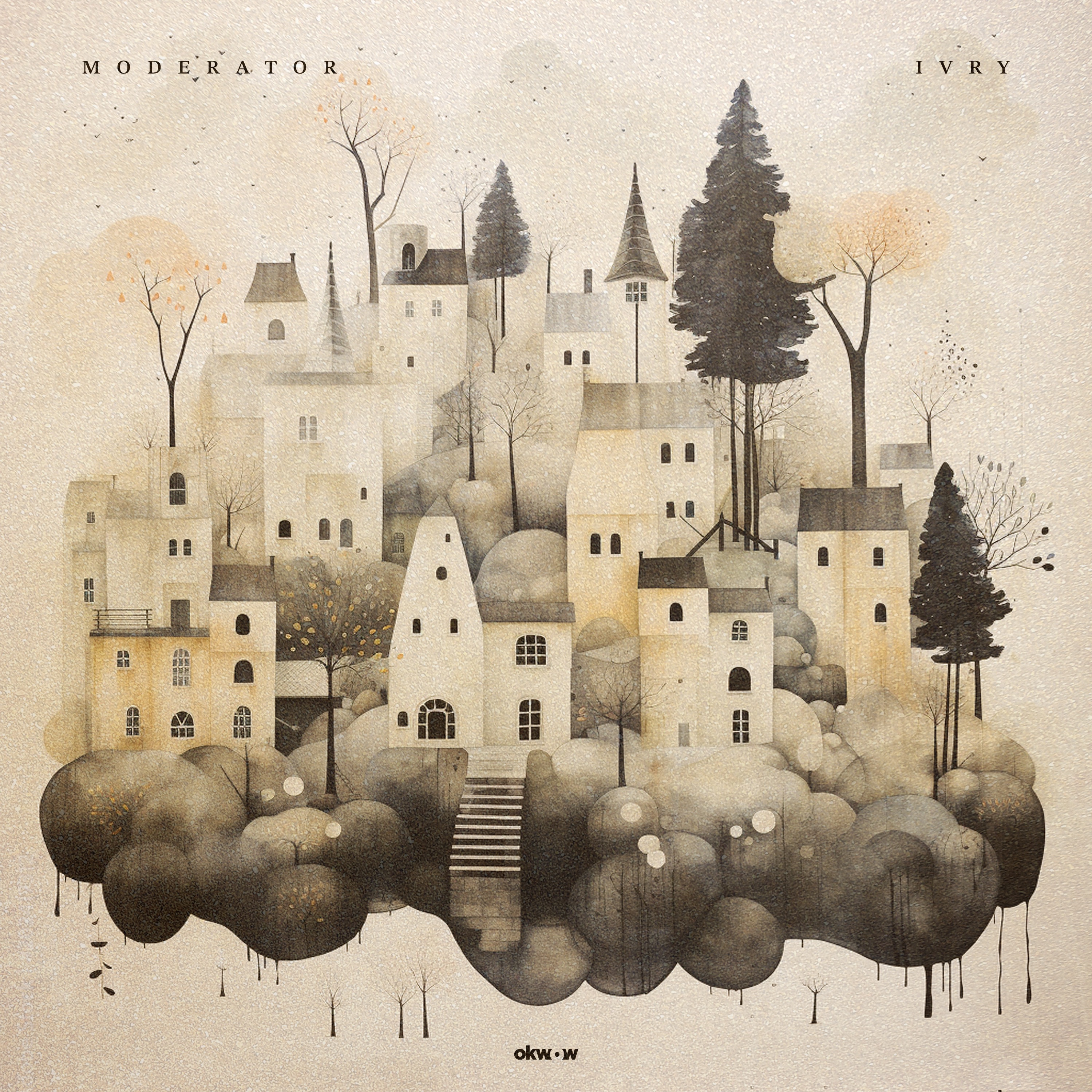Ivry - Single album cover