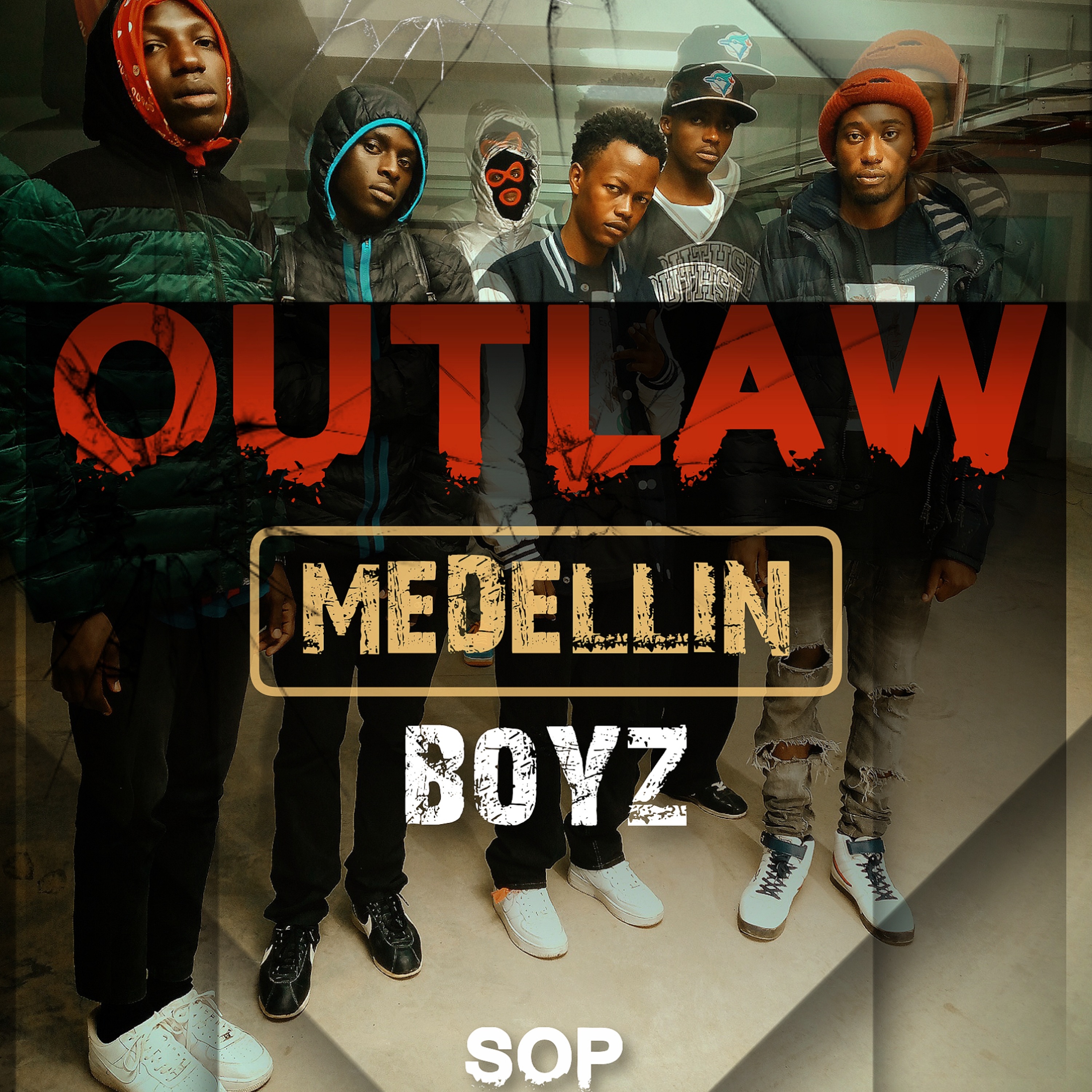 Outlaw (feat. Gonzalez) - Single album cover