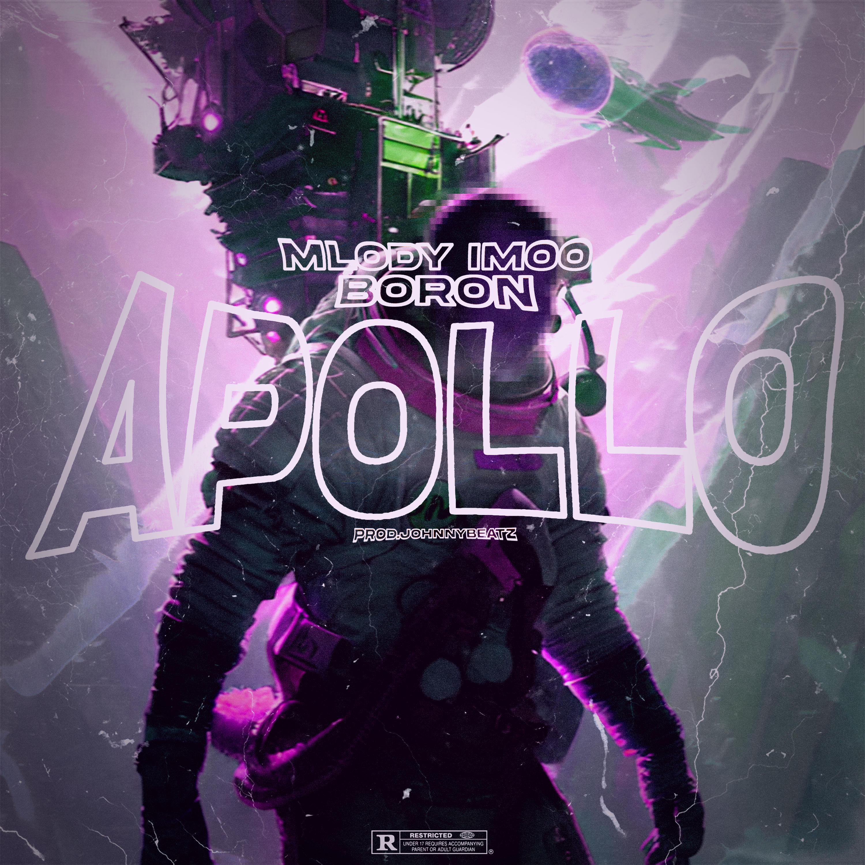 Apollo - Single album cover