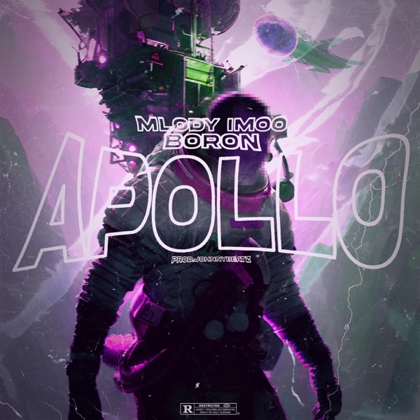 Apollo - Single album cover
