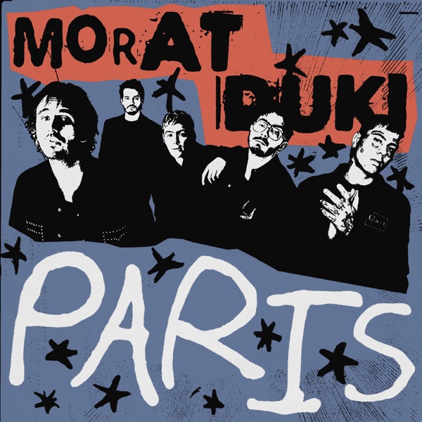 París - Single album cover