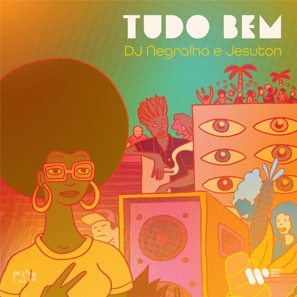 Tudo Bem - Single album cover