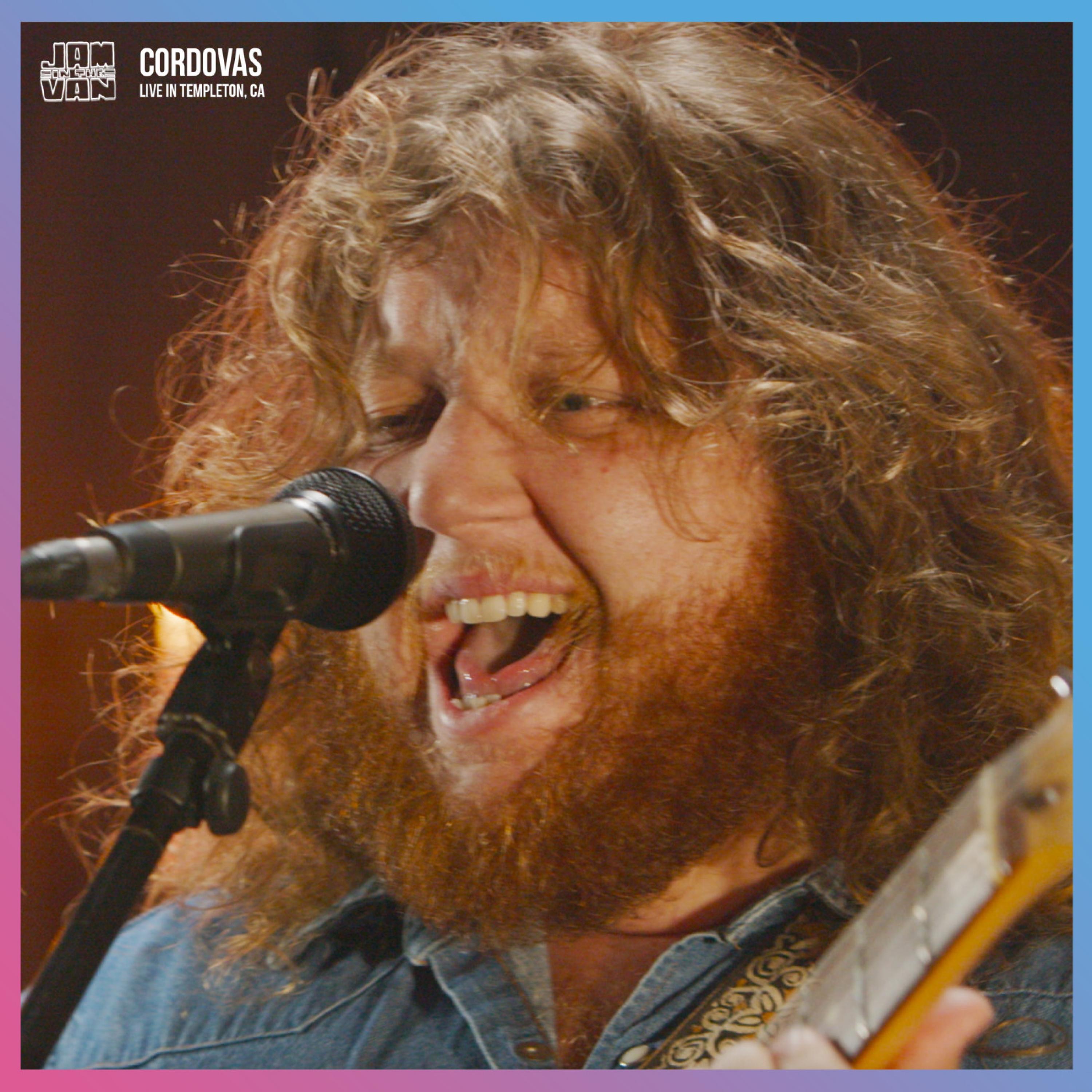 Cordovas - Live From the Cellar (Live Session, Templeton, CA 2023) - Single album cover