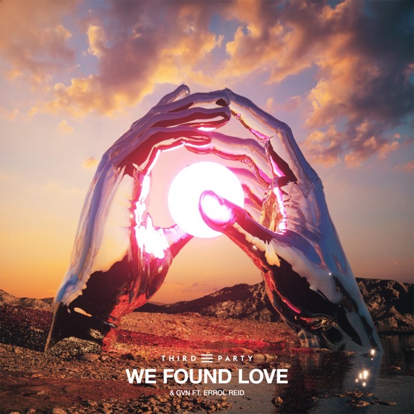 We Found Love (feat. Errol Reid) [Radio Edit] - Single album cover