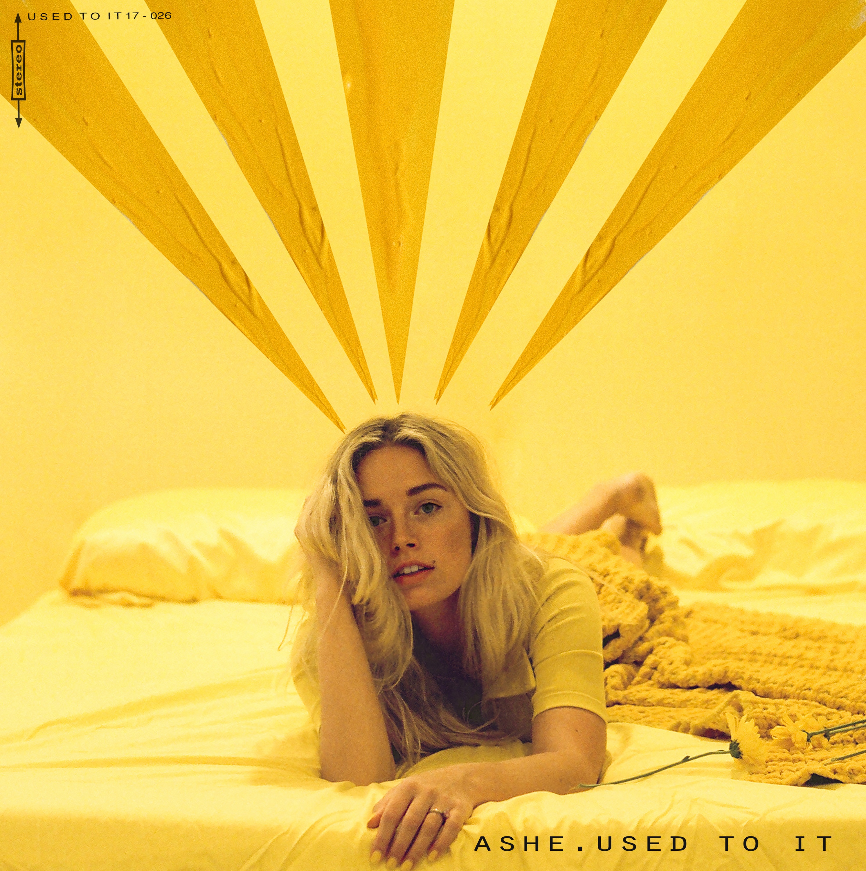 Used To It - Single album cover