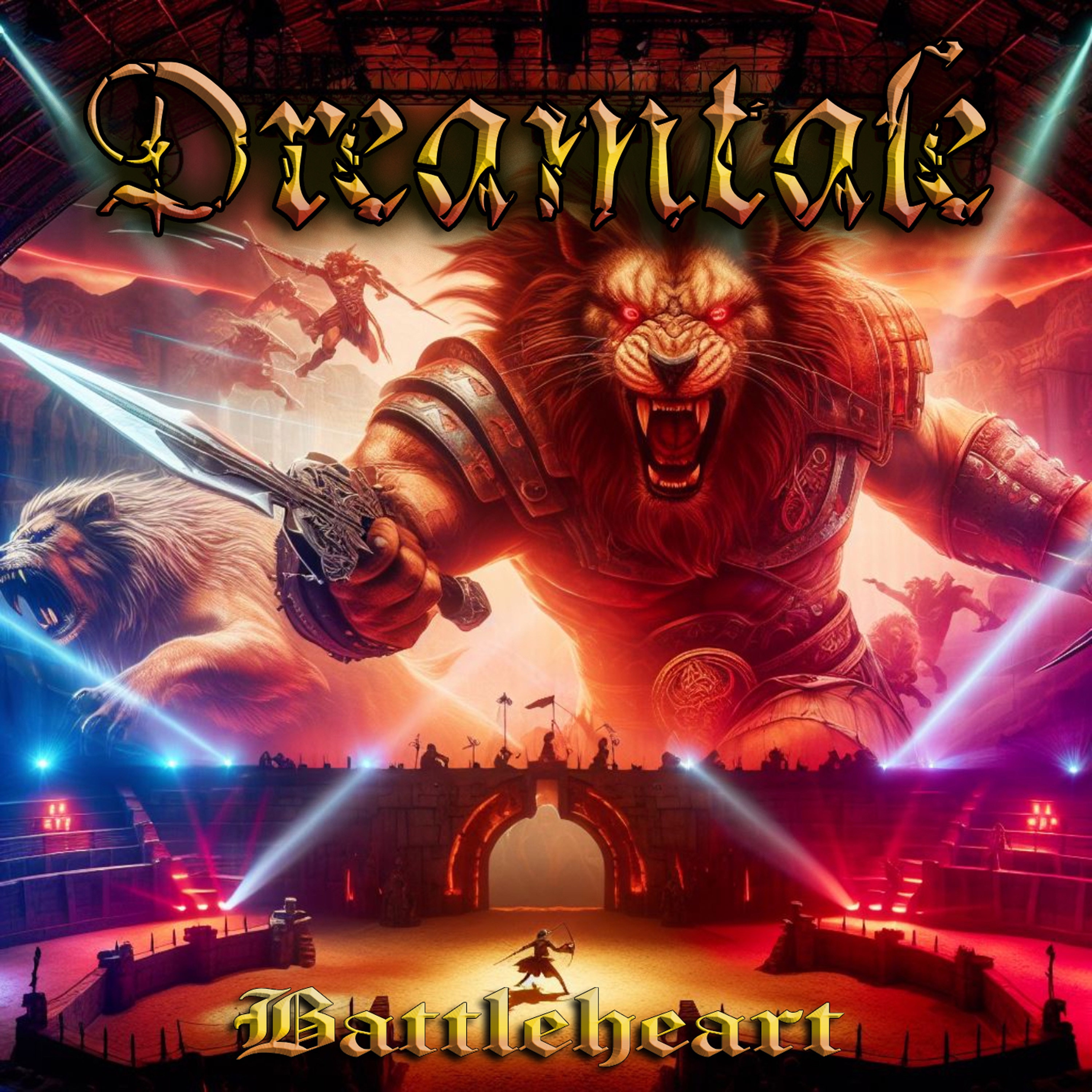 Battleheart (Single version) album cover