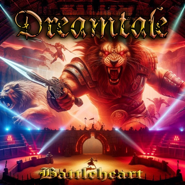 Battleheart (Single version) album cover