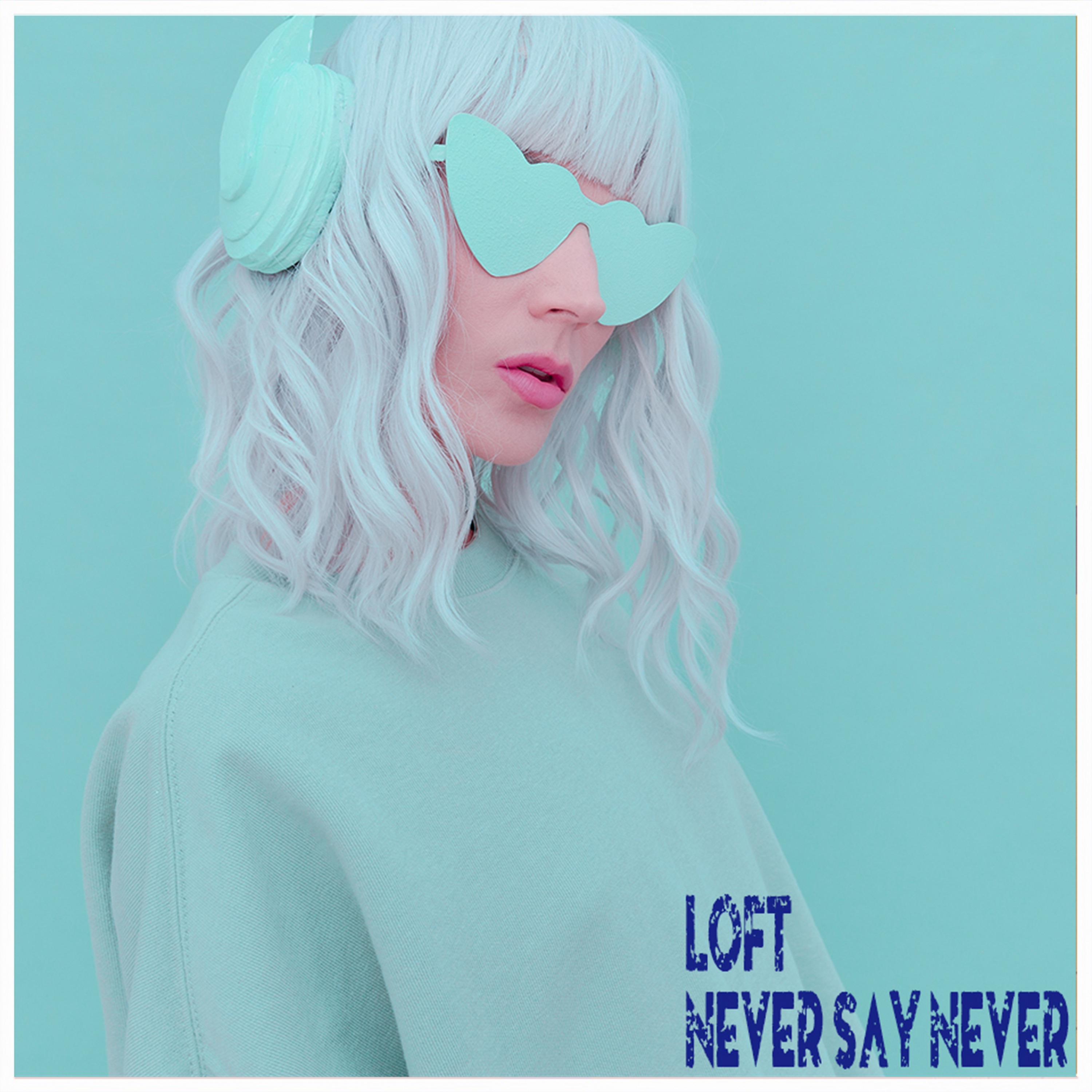 Never Say Never - EP album cover