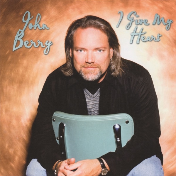 I Give My Heart album cover