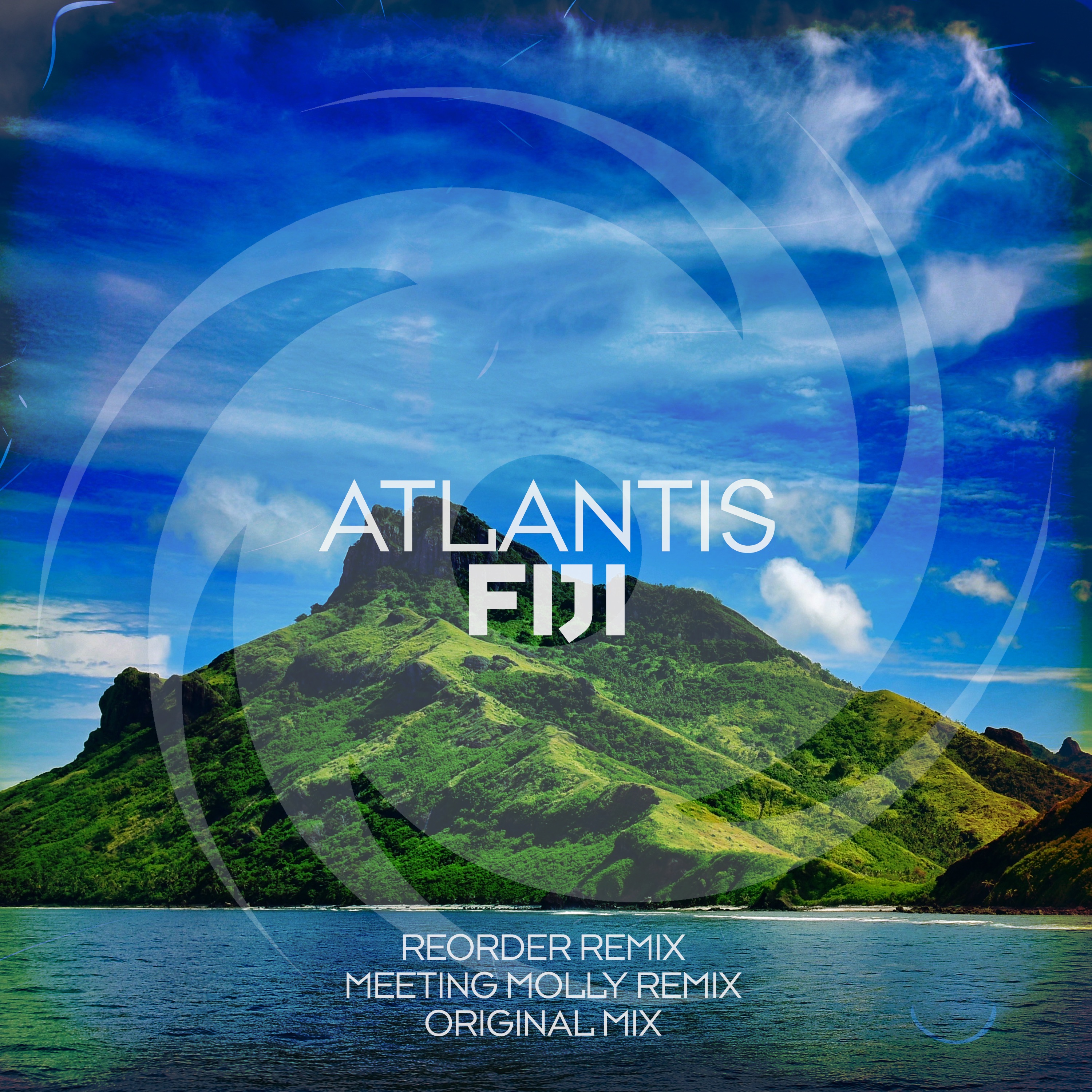 Fiji - Single album cover