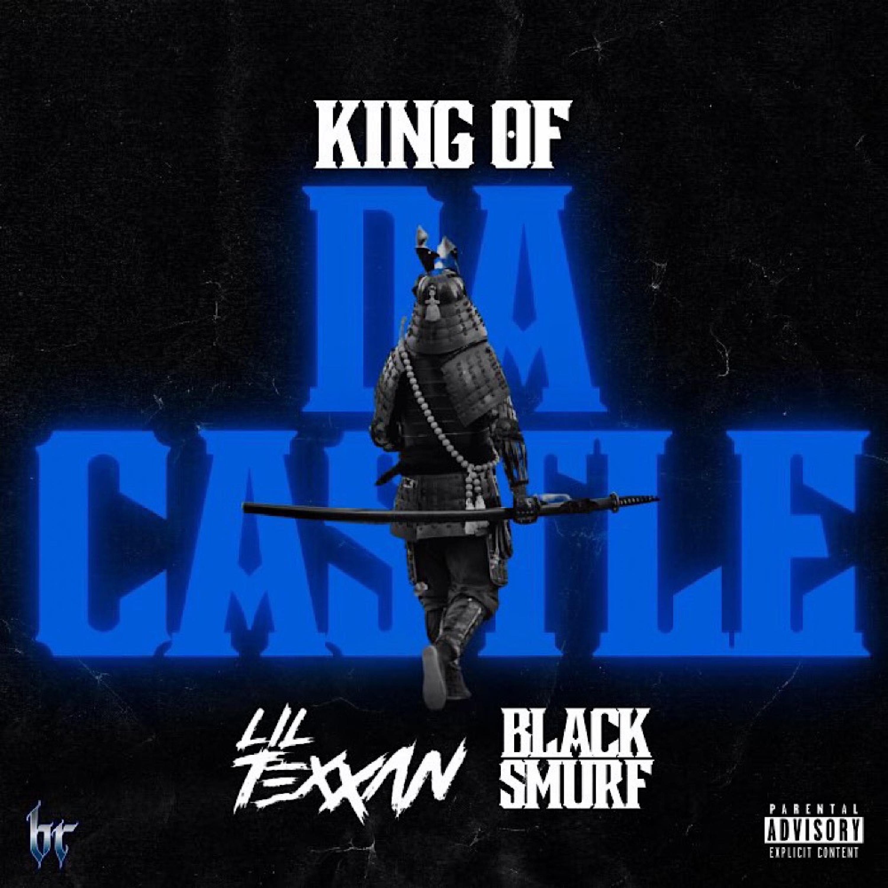 King of Da Castle (feat. Black Smurf) - Single album cover