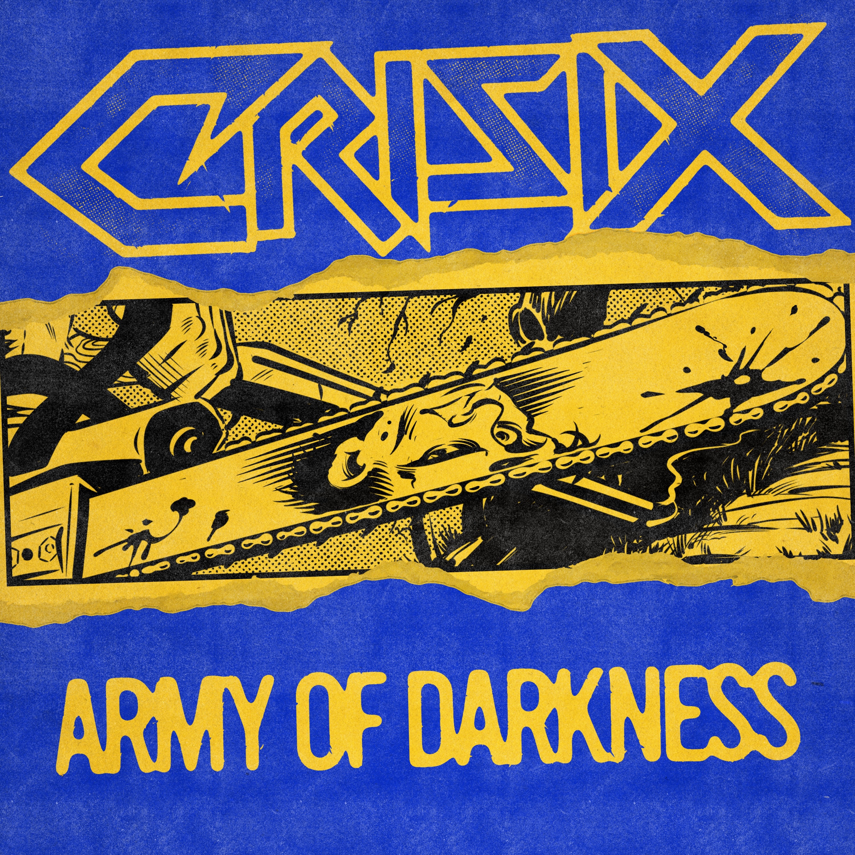 Army of Darkness (Re-Recorded) - Single album cover