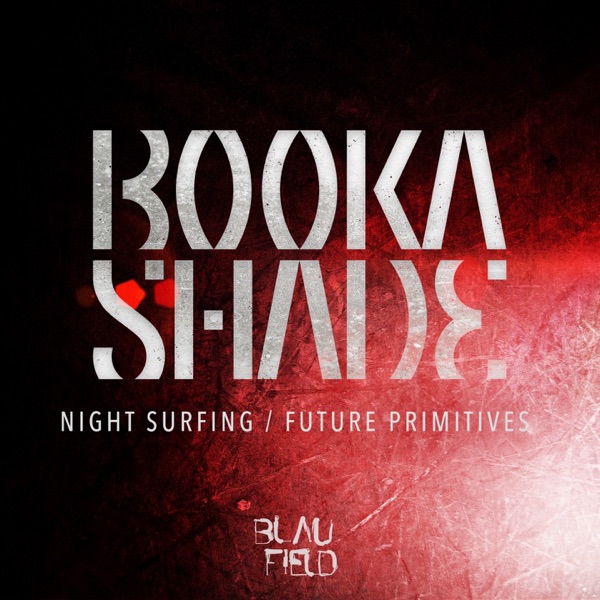Night Surfing / Future Primitives - Single album cover