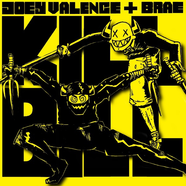 KILL BILL - Single album cover