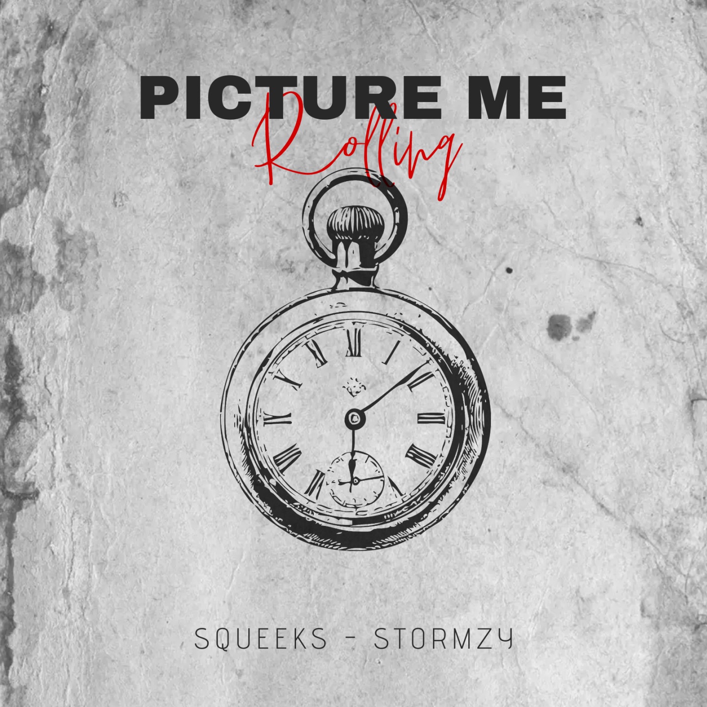 Picture Me Rolling - Single album cover